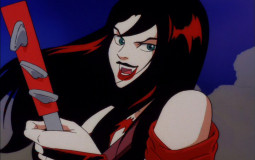 animated women